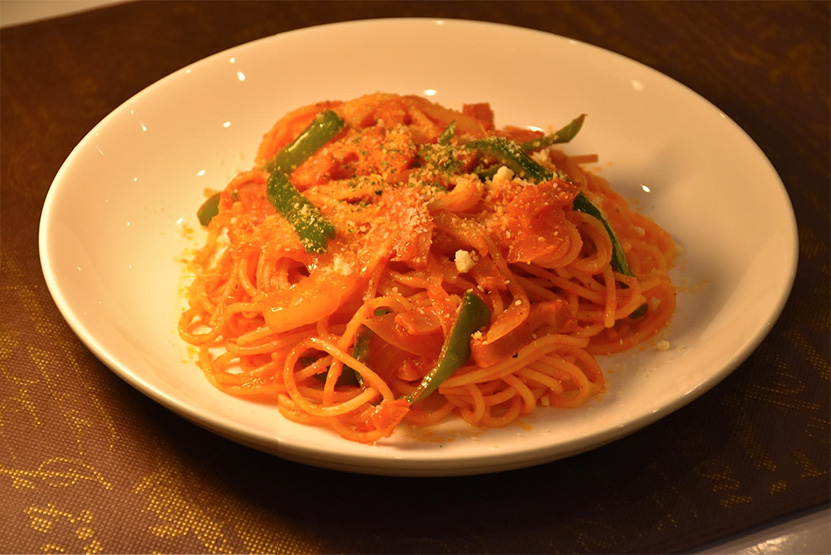 スパゲッティ